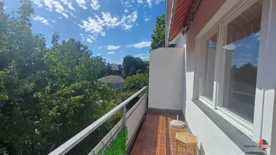 2-Zimmer-Wohnung mieten in Baden – 43 m², € 801