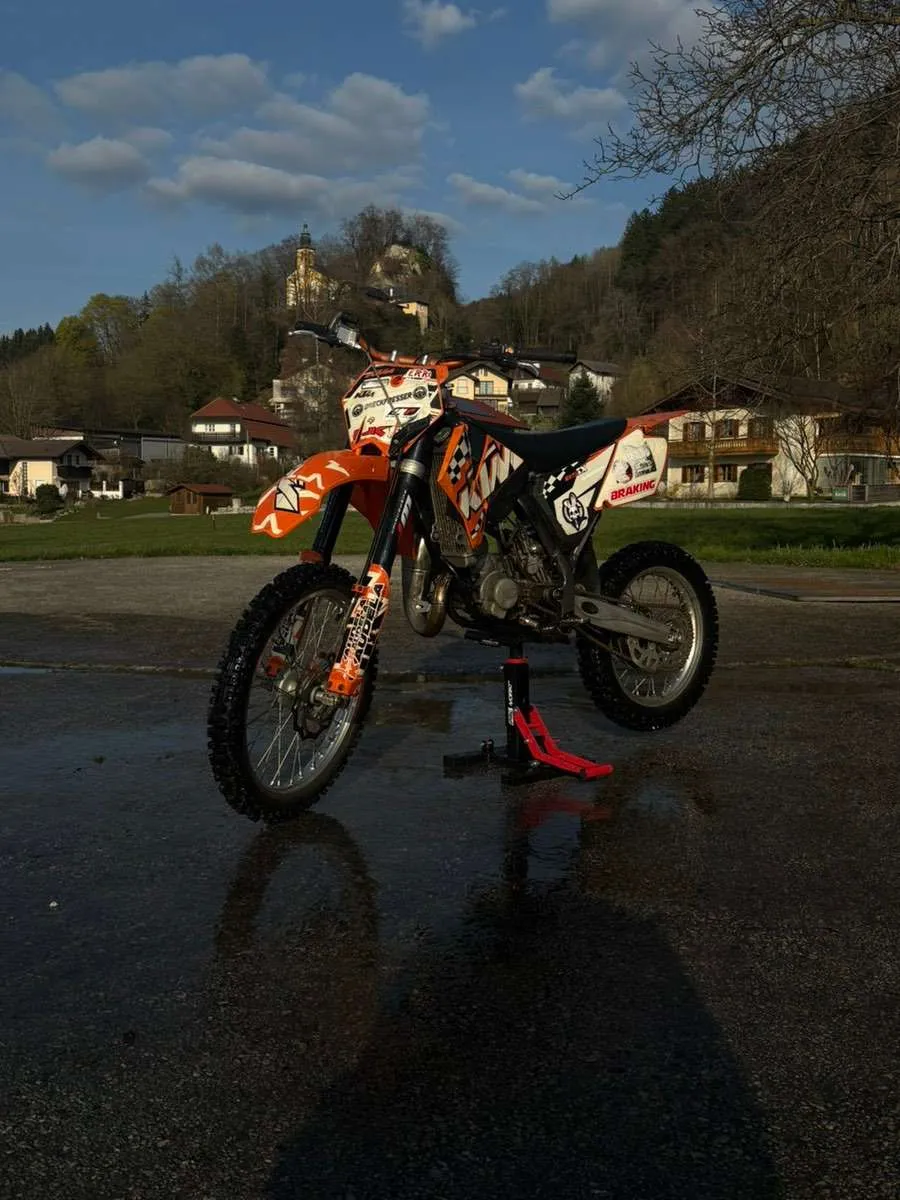 KTM 85