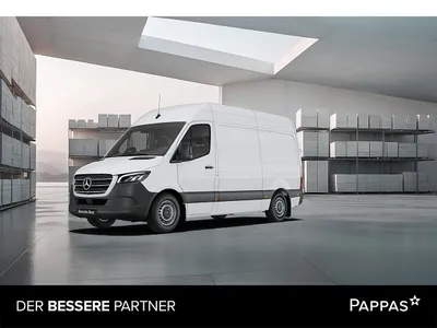 Mercedes-Benz Sprinter 317 CDI Kasten SELECT Hochdach Standard Transporter / Kastenwagen