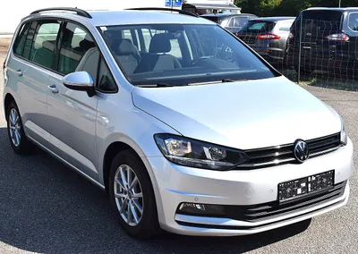 VW Touran 2,0 SCR TDI DSG