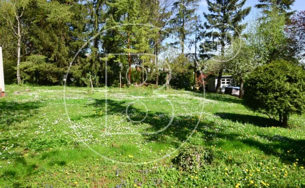 Phänomenaler Baugrund für Villa oder Doppelhaus in Grünruhelage! - Widok 3