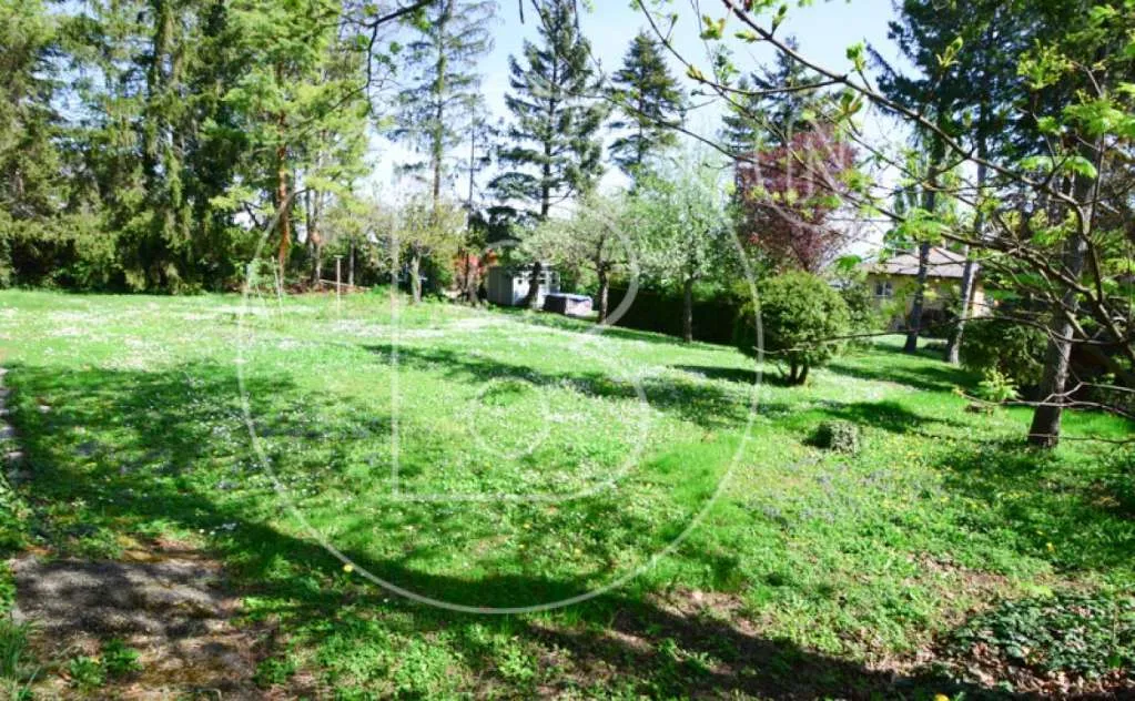 Phänomenaler Baugrund für Villa oder Doppelhaus in Grünruhelage! - Widok 2