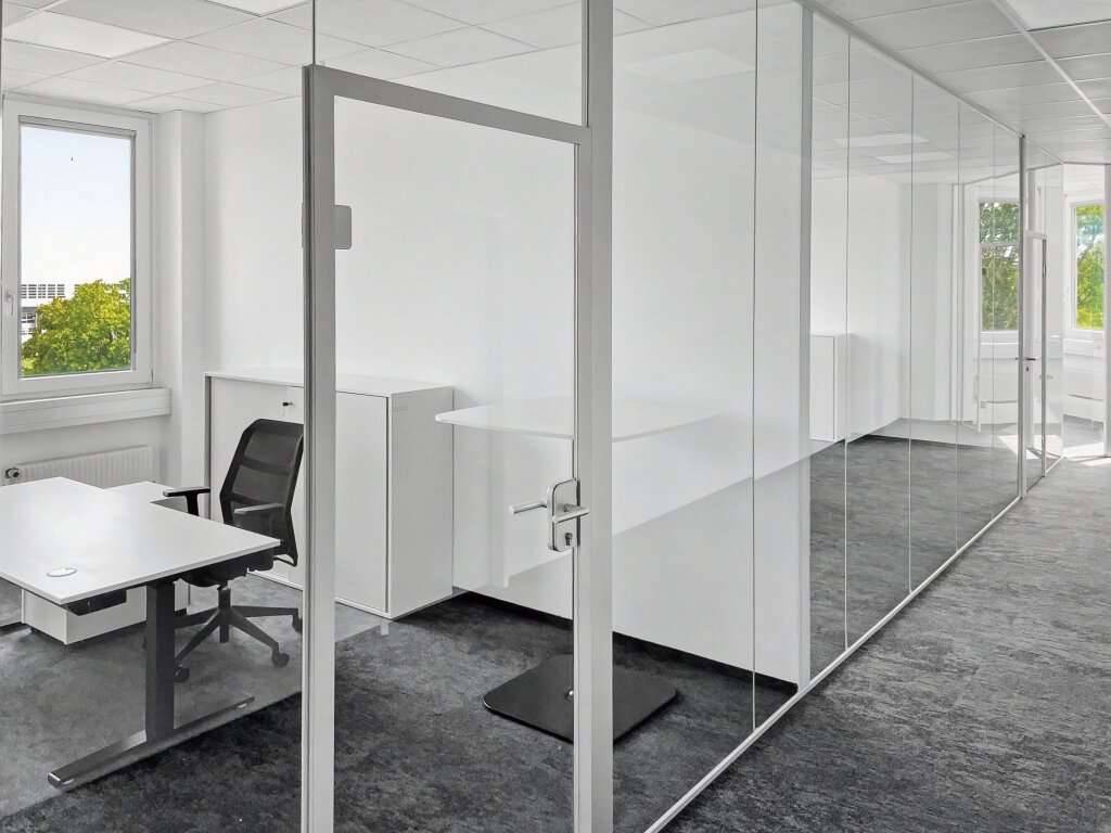Flexible Büroflächen mit Top-Verkehrsanbindung in Strebersdorf - Widok 3