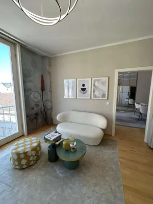 2-Zimmer-Gewerbeimmobilie mieten in Wien – 55 m², € 500 – Bild 1 von 8