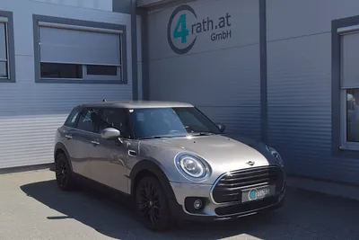 MINI Clubman MINI Clubman One D LED/NAVI/RFK