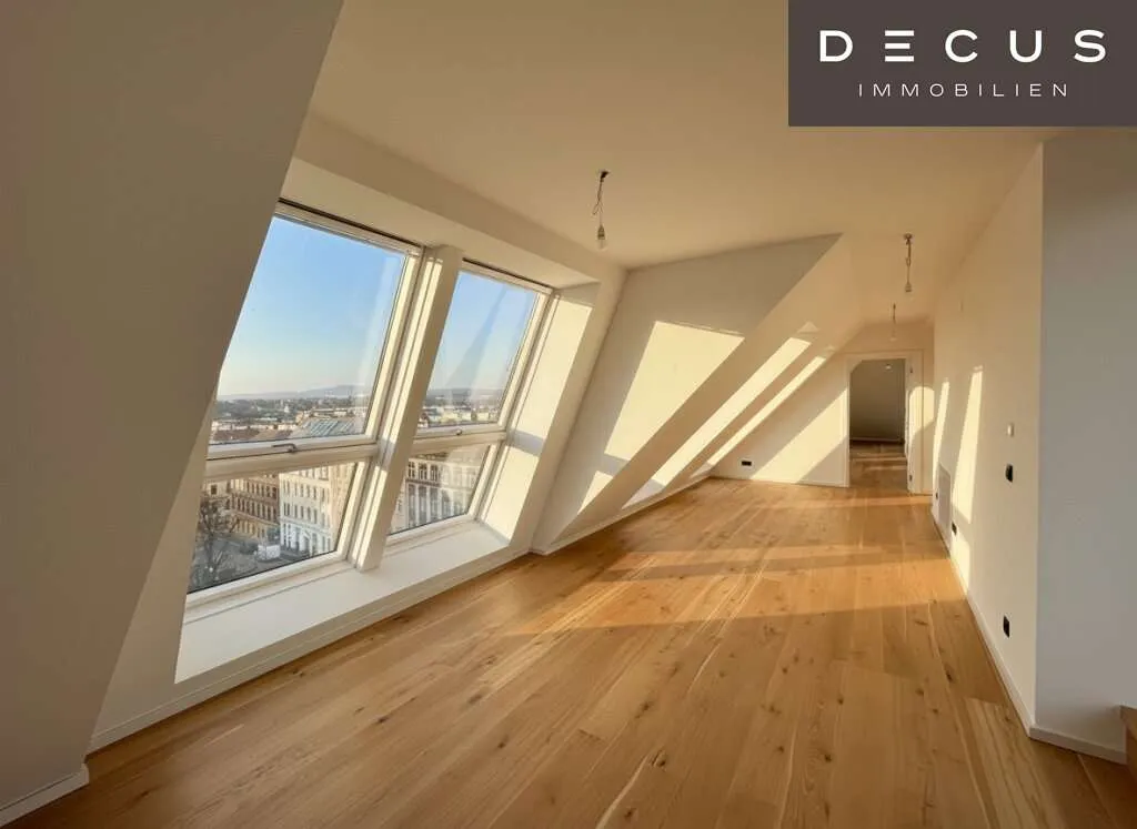 ELEGANTE DACHGESCHOSSWOHNUNG | MAISONETTE | GROSSE TERRASSE - Ansicht 2