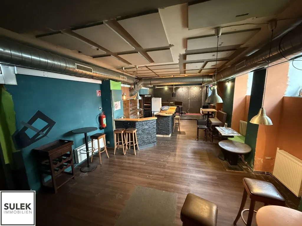 Vielseitiges Souterrain-Lokal (78 m²) im 5. Bezirk - keine Gastro **VIDEOBESICHTIGUNG** - Ansicht 3