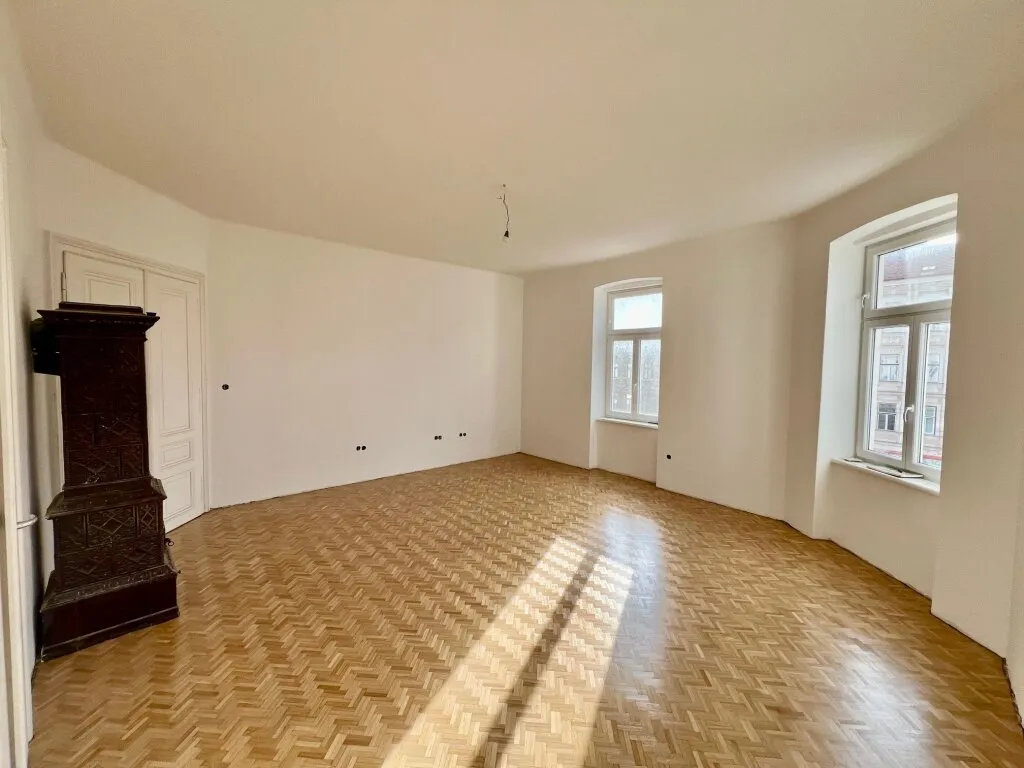 Charmante 4 Zimmer Altbauwohnung - Befristet vermietet – pohled 3