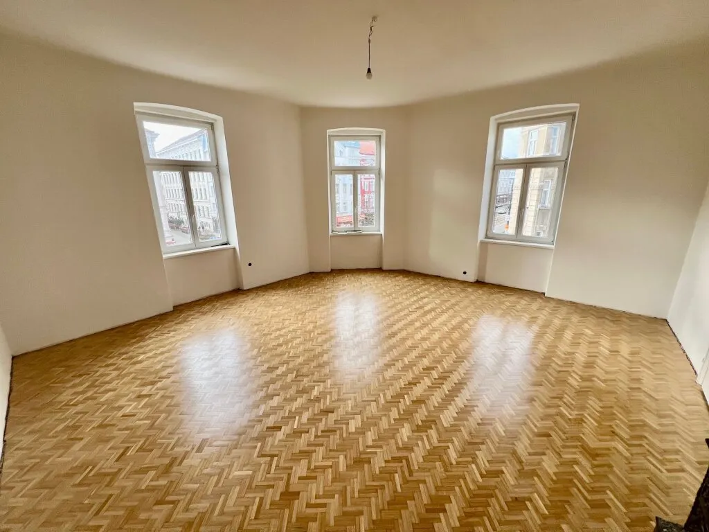 Charmante 4 Zimmer Altbauwohnung - Befristet vermietet – pohled 2