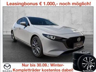 Mazda Mazda3 e-Skyactiv-G140 Exclusive-Line