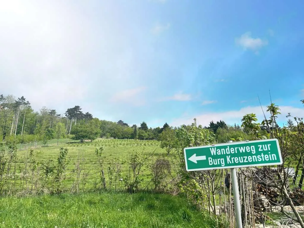 Baugrundstück in absoluter Bestlage von LEOBENDORF - BURG KREUZENSTEIN - Ansicht 3