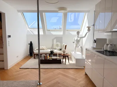 2-Zimmer-Wohnung kaufen in Wien – 40 m², € 339.800 – Bild 2 von 6