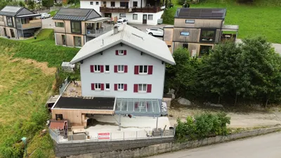 7-Zimmer-Gewerbeimmobilie kaufen in Bludenz – 186 m², € 775.000