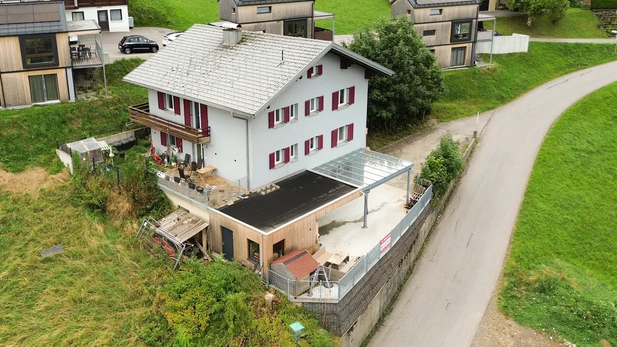 Haus – Raggal - Ansicht 3