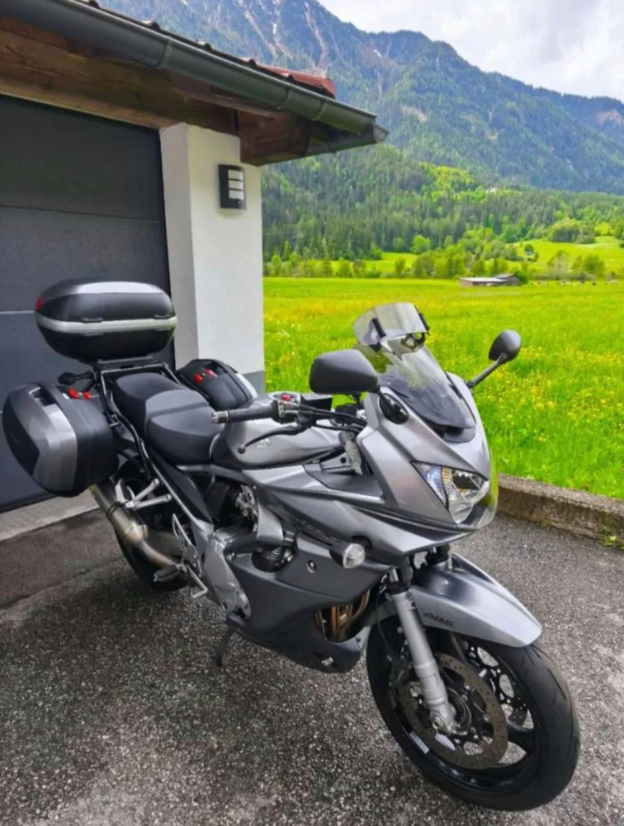 Suzuki Bandit