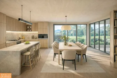 3-Zimmer-Wohnung kaufen in Gmunden – 109 m², € 495.000 – Bild 2 von 6