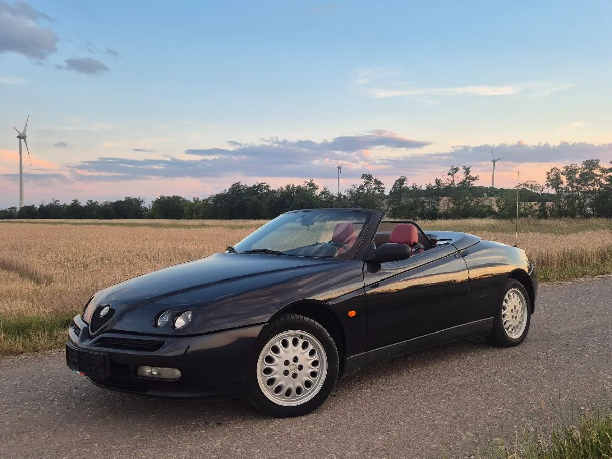 Alfa Romeo Spider