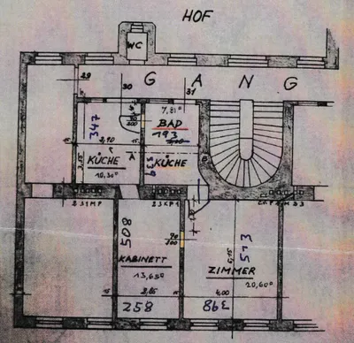 2-Zimmer-Wohnung kaufen in Wien – 50,33 m², € 148.900 – Bild 14 von 14