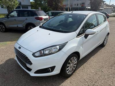 Ford Fiesta Trend 1,25 4-Zylinder *Pickerl bis 03/20...