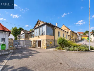 Gewerbeimmobilie kaufen in Hollabrunn – 388,22 m², € 750.000