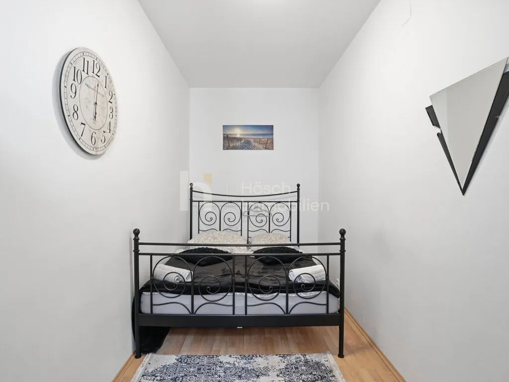 Altbau mit Freiraum nahe Donaukanal - Wohnungen mit Garten, Balkon oder Loggia - Ansicht 2