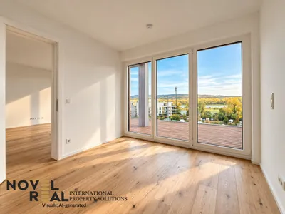 3-Zimmer-Wohnung mieten in Wien – 65,93 m², € 1.971