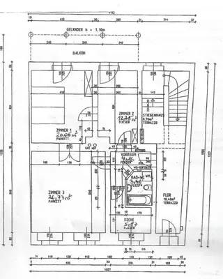 3-Zimmer-Wohnung mieten in Graz – 74 m², € 1.018 – Bild 29 von 29