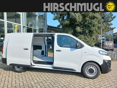 Fiat Scudo BlueHDi 145 S&S 6-Gang L Pro Transporter / Kastenwagen
