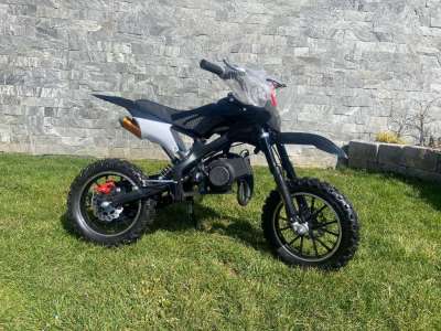 Nitro Motors Motocross 49 ccm Aktion