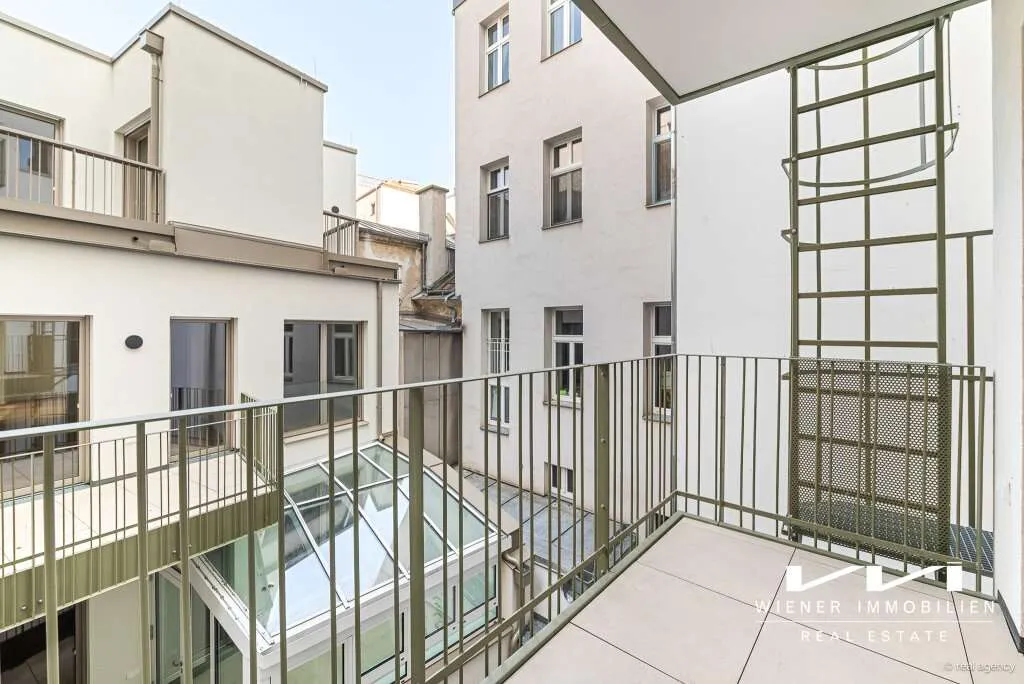 Apartment in Wien, Schaumburgergrund, Wieden - Ansicht 3