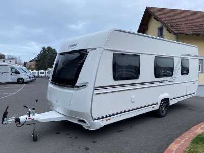 Wohnwagen Fendt Bianco Selection 515 SKM, N...