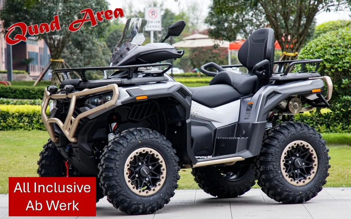 Loncin XWolf