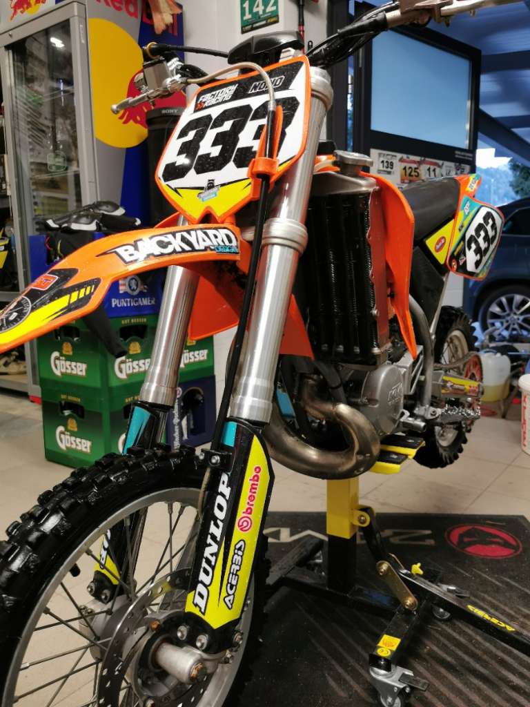 KTM SX 65 Motocross