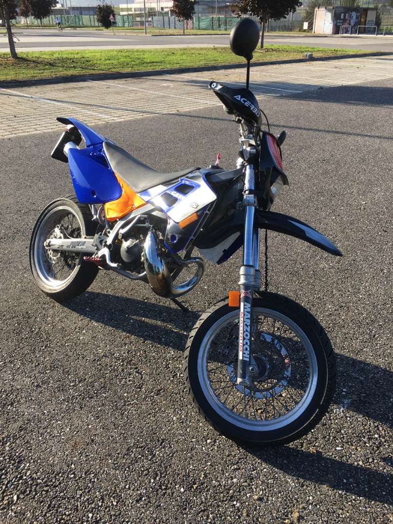 GasGas Rookie 50 Enduro