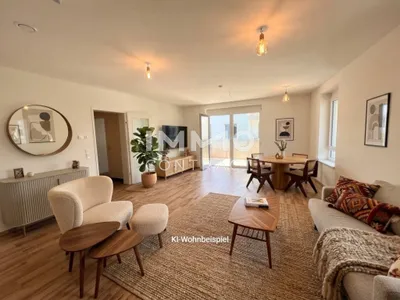 2-Zimmer-Wohnung mieten in Hollabrunn – 56,77 m², € 600 – Bild 2 von 11