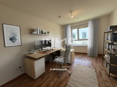 2-Zimmer-Wohnung mieten in Hollabrunn – 56,77 m², € 600 – Bild 7 von 11