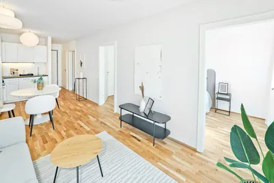 Wunderschöne Ruhelage | 2-Zimmer-Wohnung mit Balkon | Platzhyrsch | Besichtigung am 22.07.26 (Anmeldung notwendig) – Bild 3