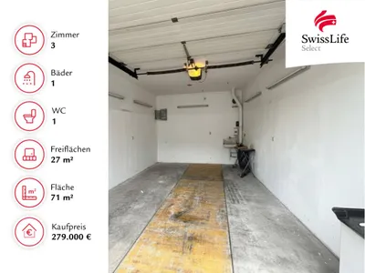 3-Zimmer-Wohnung kaufen in Linz Land – 71 m², € 279.000 – Bild 2 von 12