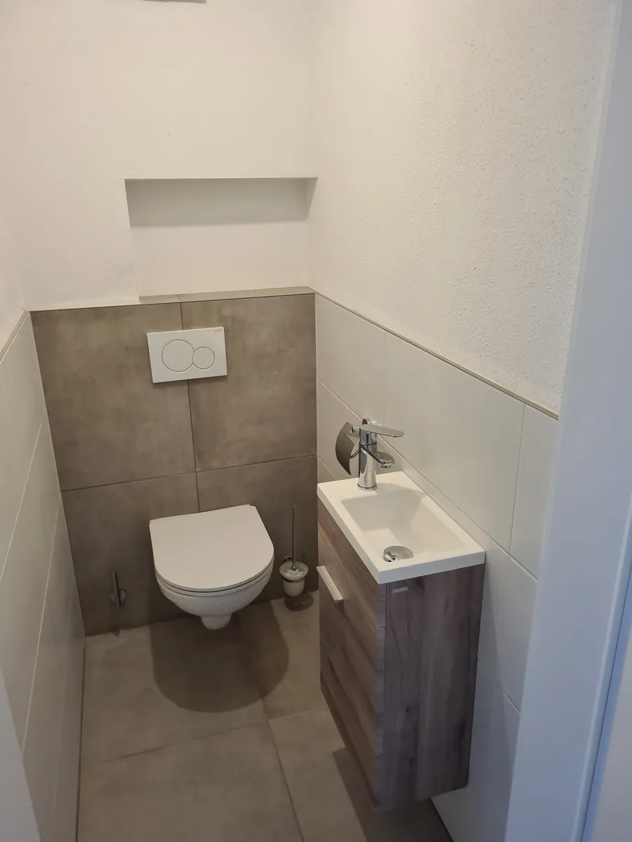 Provisionsfreie sonnige Wohnung mit Garten und Terrasse - Ansicht 3