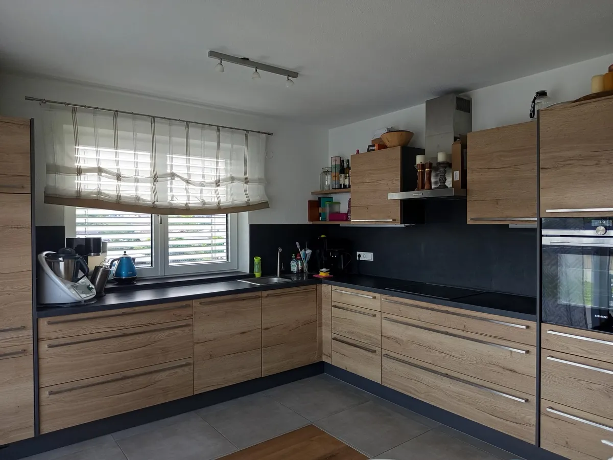 Provisionsfreie sonnige Wohnung mit Garten und Terrasse - Ansicht 2