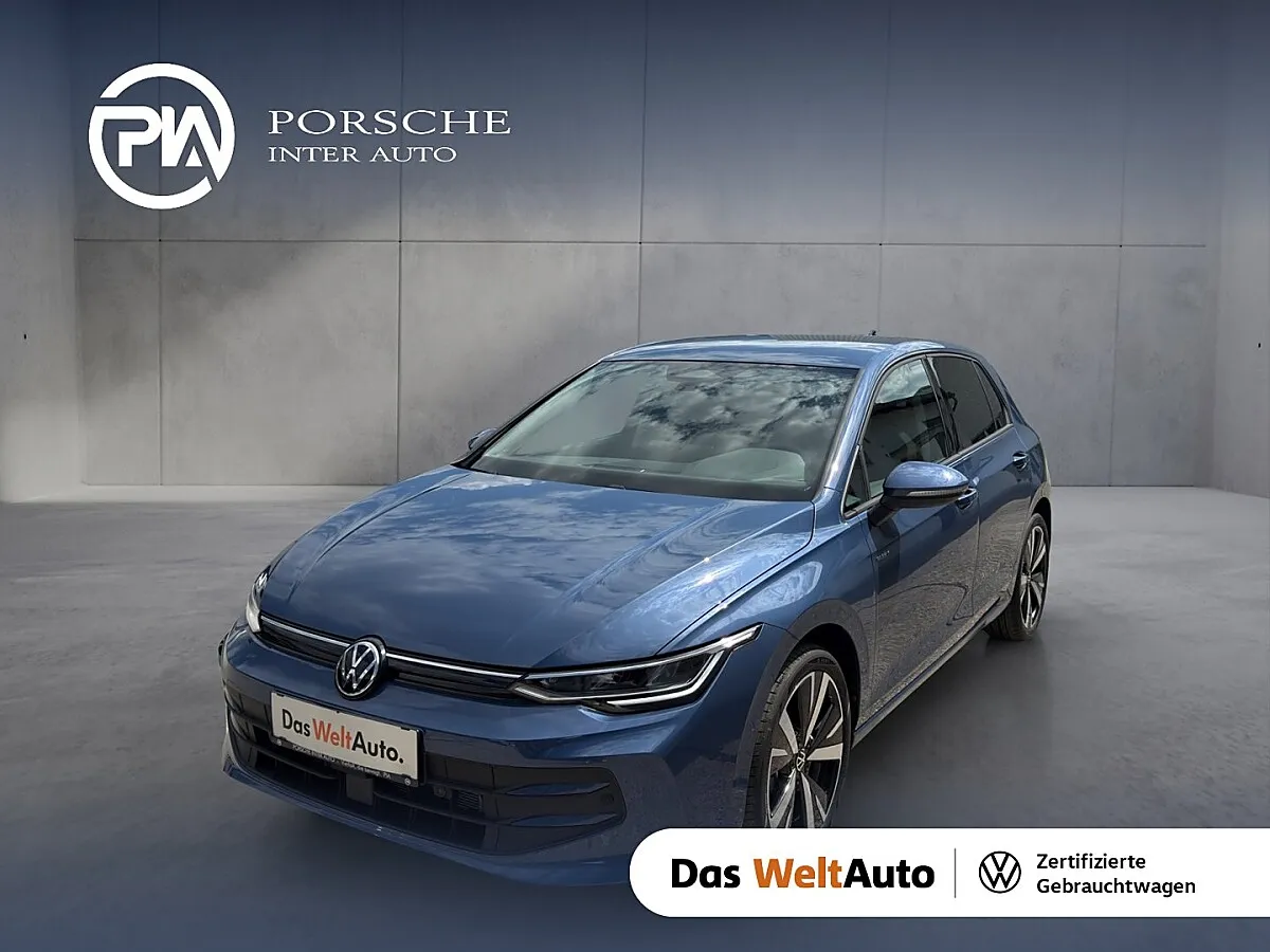VW Golf