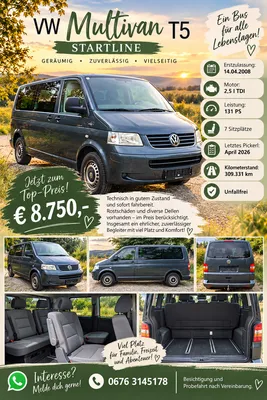 VW Multivan