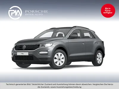 VW T-Roc TSI