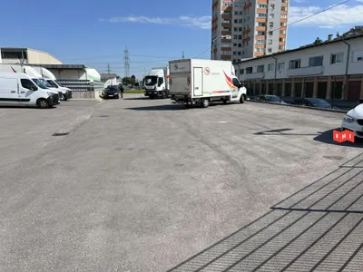 Gewerbeimmobilie mieten in Linz – 221 m², € 1.500