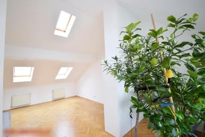 Sonnige 2-Zimmer-Dachterrassenwohnung mit 13 m² Terrasse nahe Kardinal-Nagl-Platz