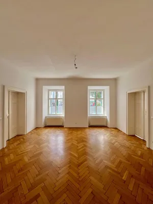 4-Zimmer-Wohnung mieten in Graz – 109,27 m², € 1.250