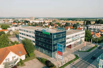 Gewerbeimmobilie mieten in Graz-Umgebung – 464 m², € 14