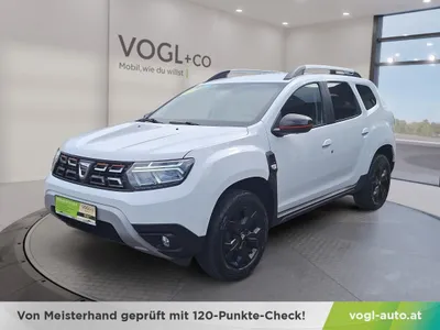 Dacia Duster TCe 150 PF EDC Extreme