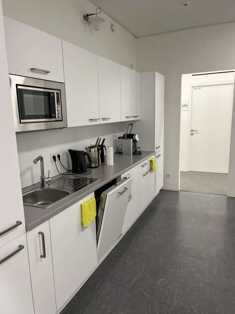Hochwertige Kleinbürofläche im Technologiezentrum 2 - Ansicht 3