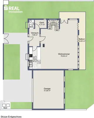 8-Zimmer-Haus kaufen in Baden – 414 m², € 3.450.000 – Bild 17 von 19